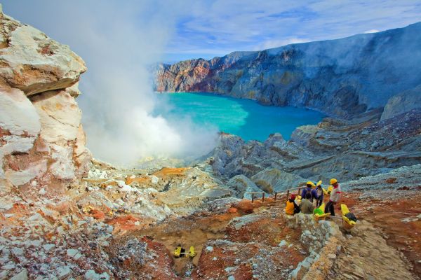 Sopka Batur